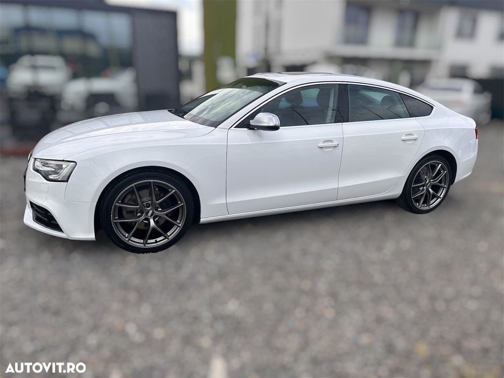 Audi A5 Sportback 2.0 TDI quattro DPF S tronic - 2