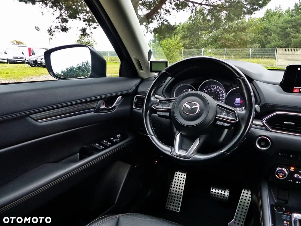 Mazda CX-5 e-SKYACTIV-G 194 AWD Exclusive-Line - 35