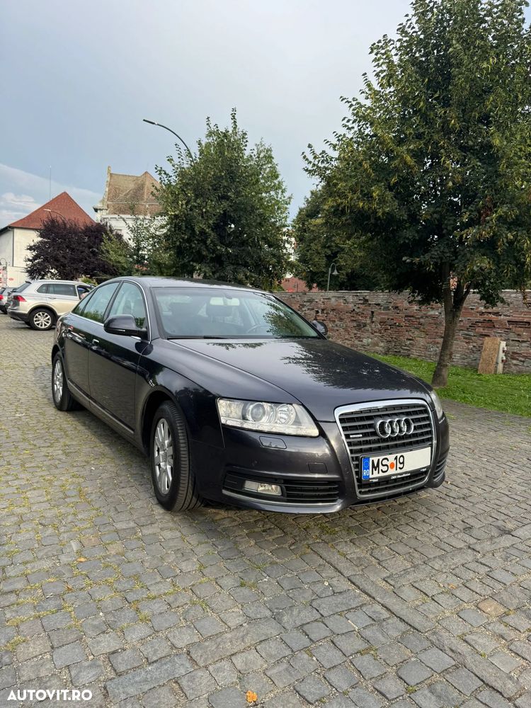 Audi A6 2.7 TDI DPF quattro Tiptronic - 1