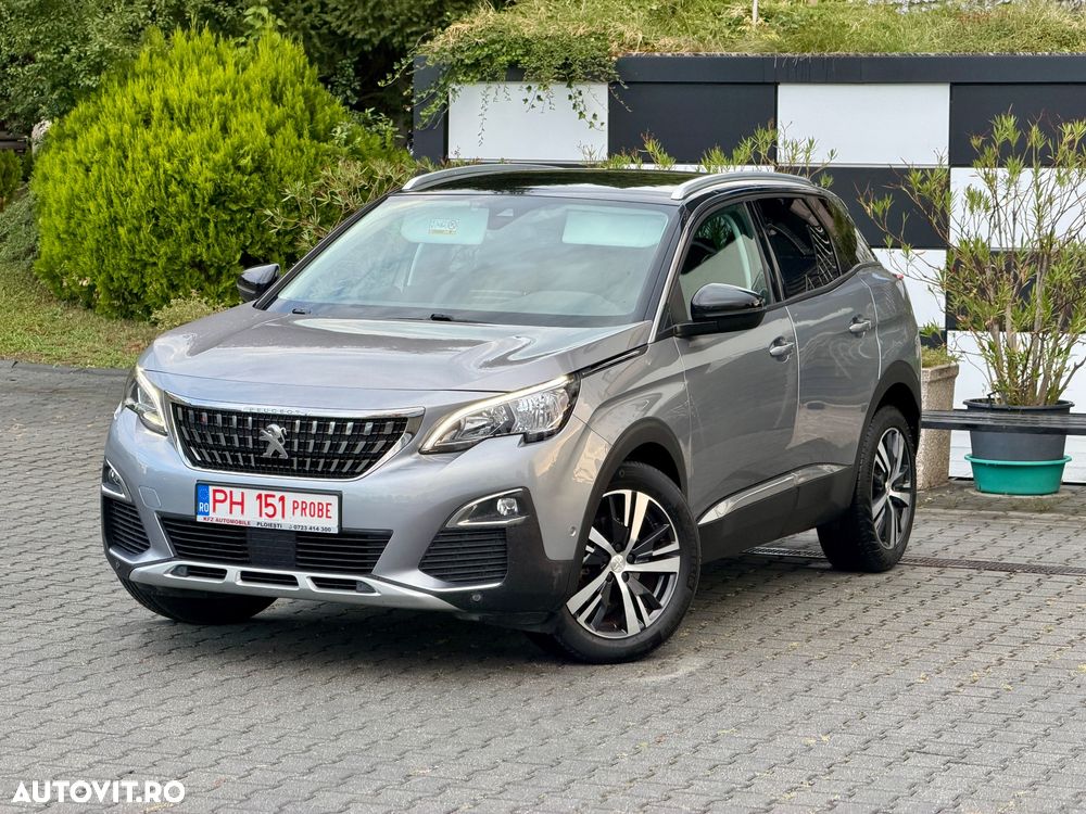 Peugeot 3008 PureTech 130 Stop & Start GPF Active Business-Paket - 1