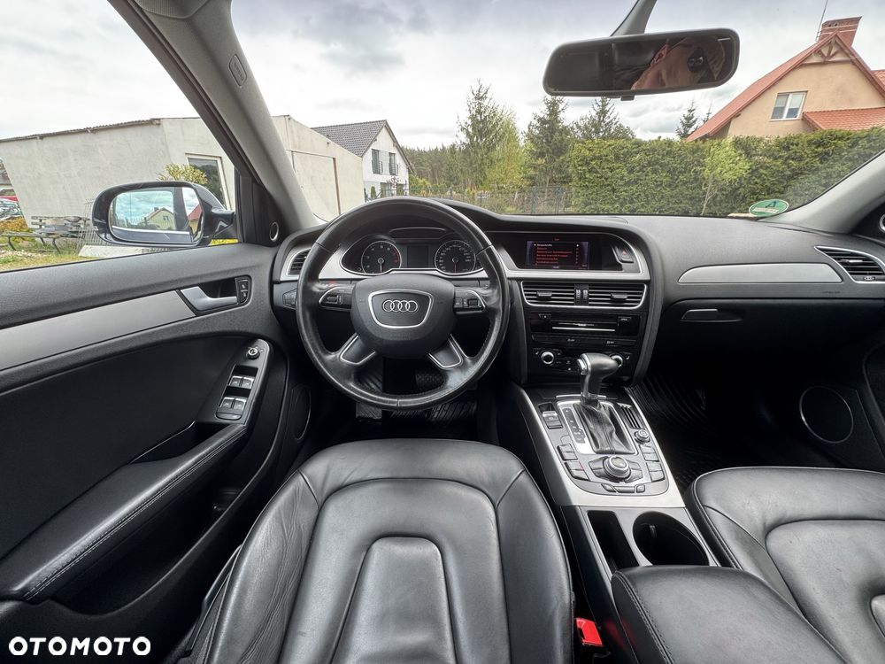 Audi A4 Avant - 8