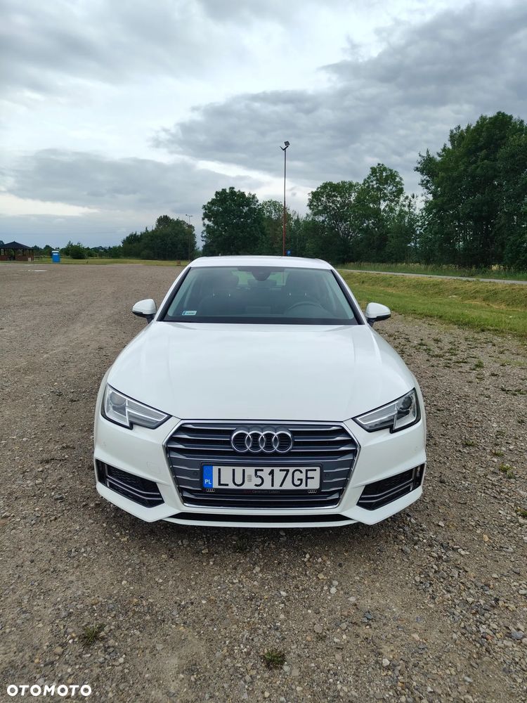 Audi A4 Limousine 1.4 TFSI - 4
