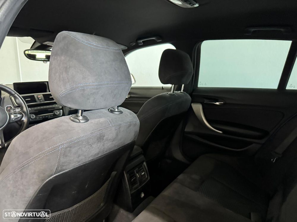 BMW 120 d Pack M - 13