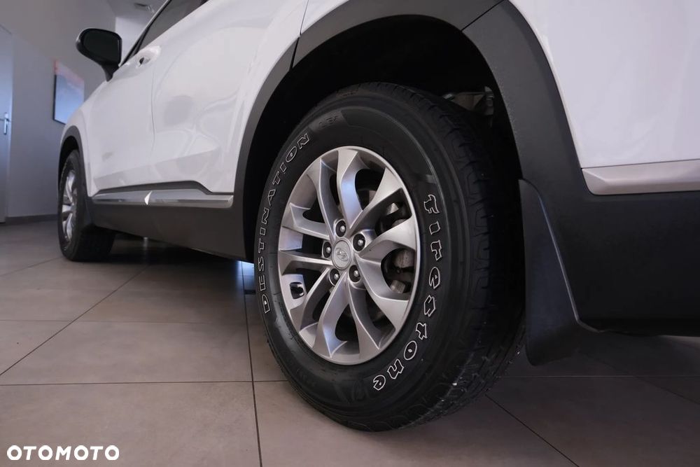 Hyundai Santa Fe - 17