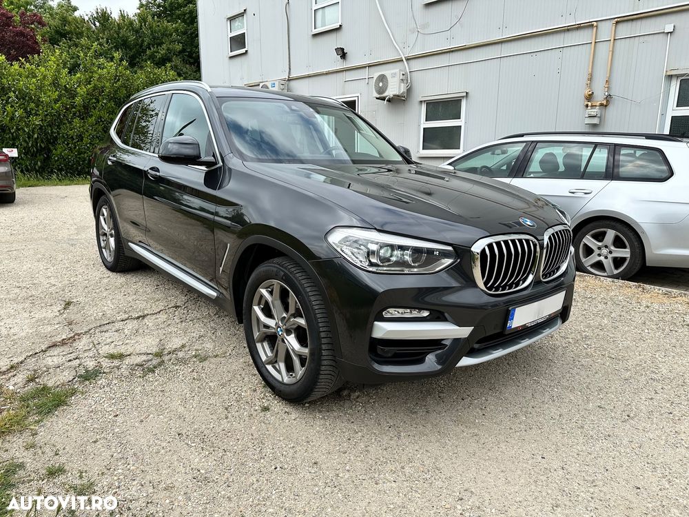 BMW X3 xDrive20d Aut. xLine - 1