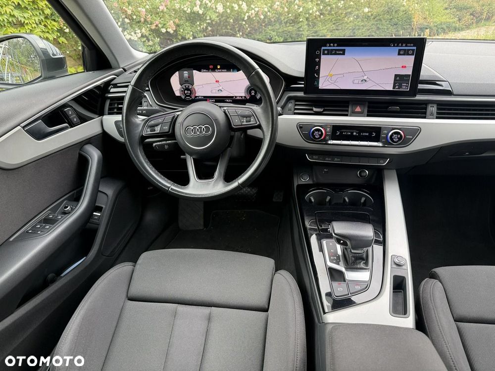 Audi A4 Avant 35 TFSI S tronic S line - 18