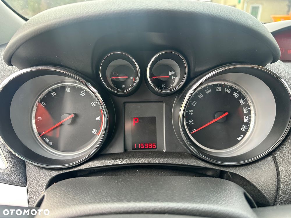 Opel Mokka 1.4 Turbo Automatik Edition - 27