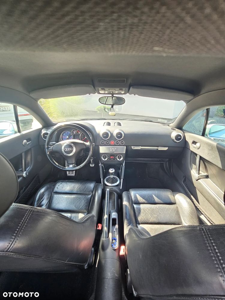 Audi TT Coupé 1.8T - 7