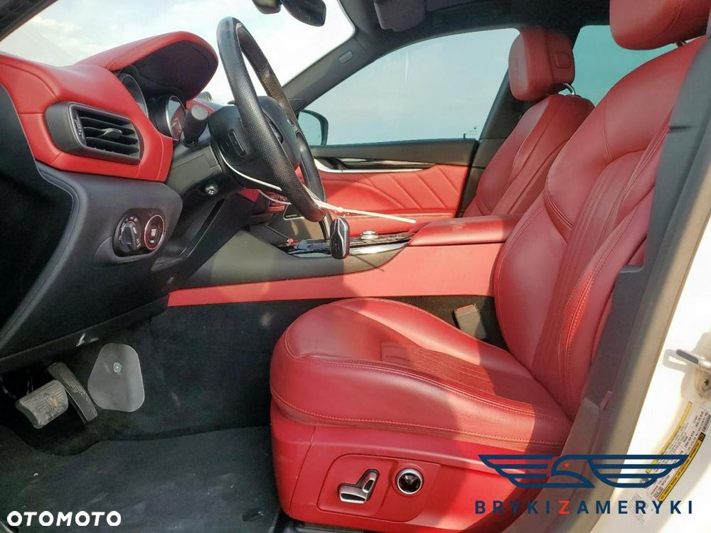 Maserati Levante - 8