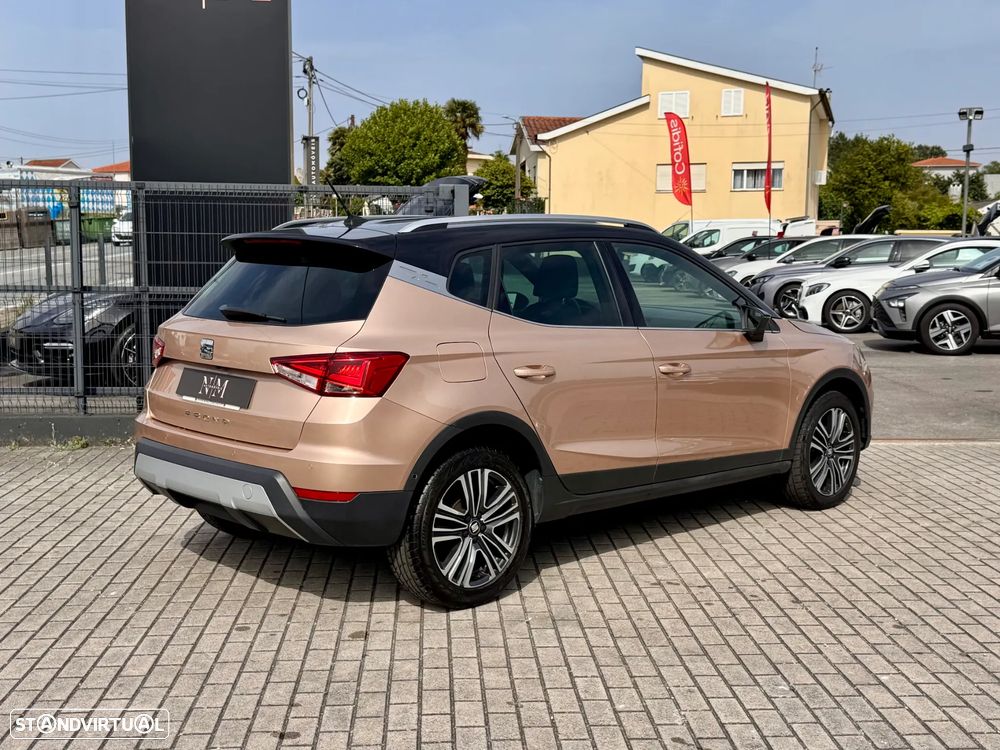 SEAT Arona 1.6 TDI Xcellence DSG - 3