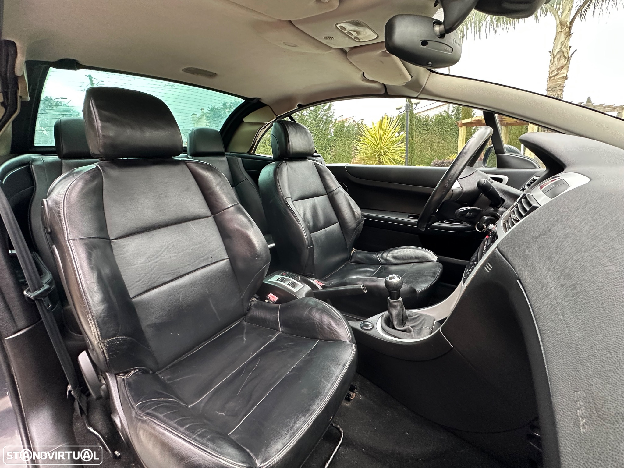 Peugeot 307 CC 1.6 Dynamique - 8
