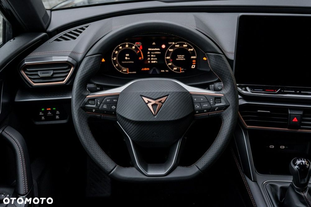 Cupra Leon Sportstourer - 15