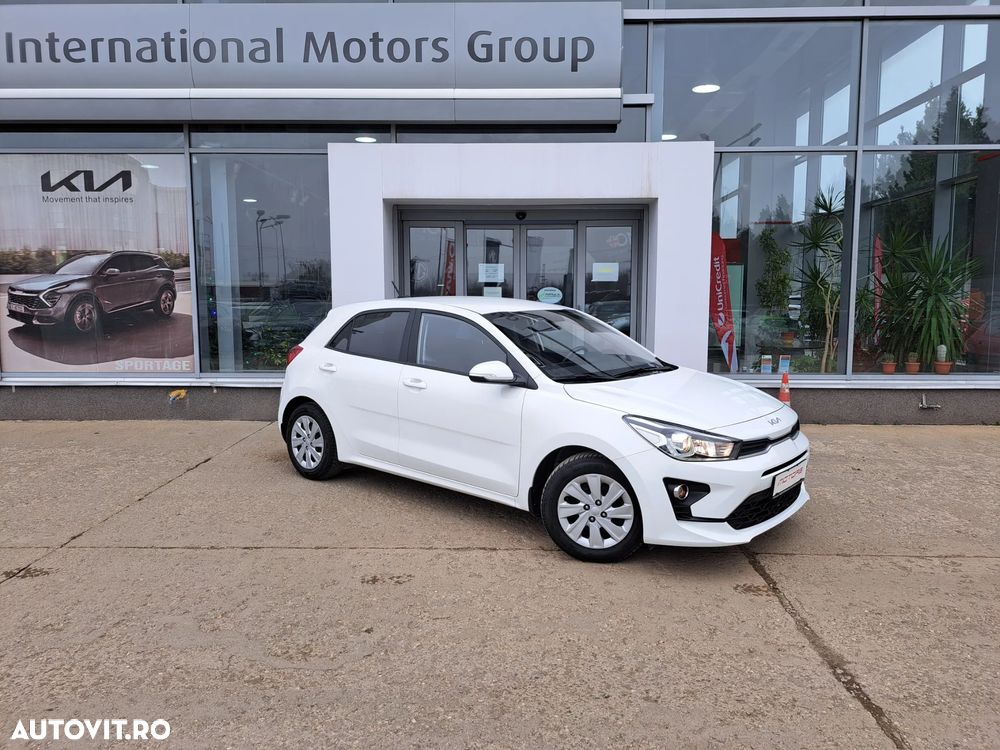 Kia Rio 1.2 MPI 5MT Urban - 2