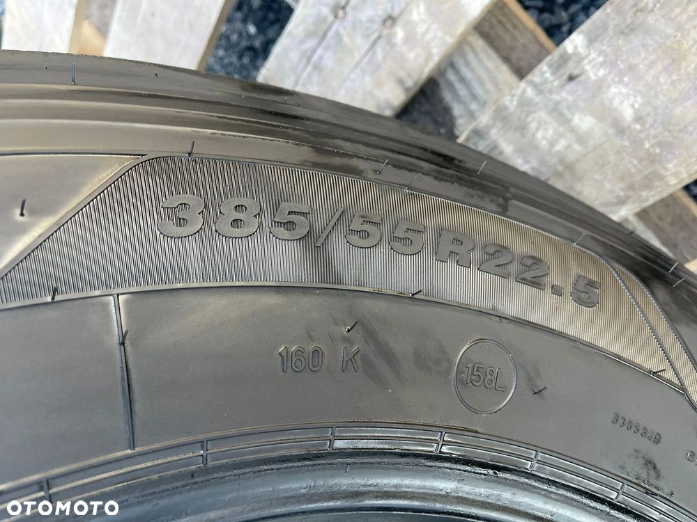 Opona GOODYEAR KMAX-T 385/55/22,5 (NR 12) - 4