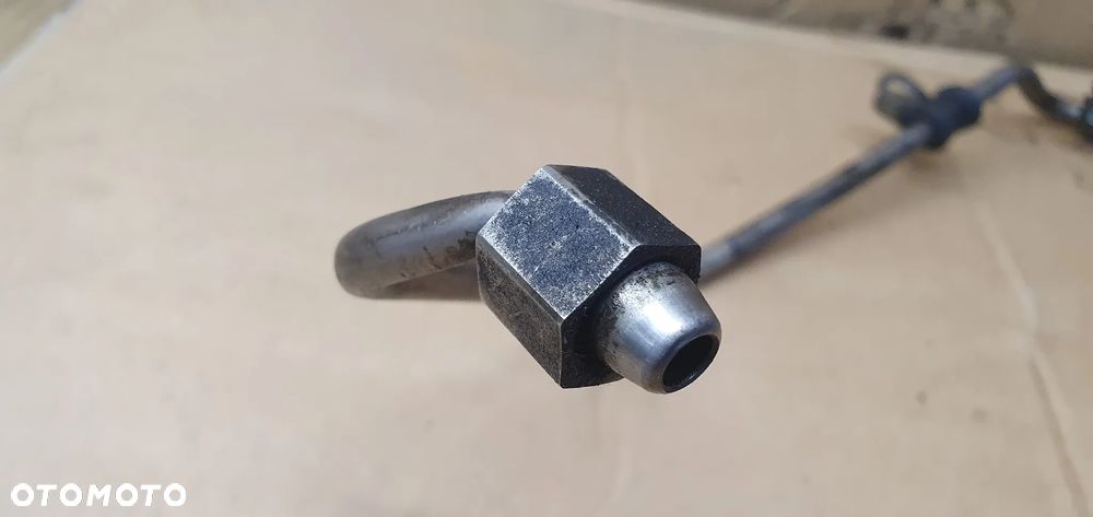 Rurka oleju olejowa turbiny smarująca smarowania VW Touran 1.9 TDI 038145771AE - 7