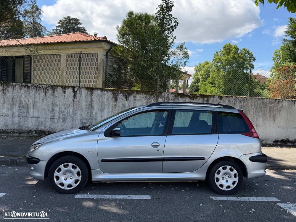 Peugeot 206 SW 1.1 Look II - 2