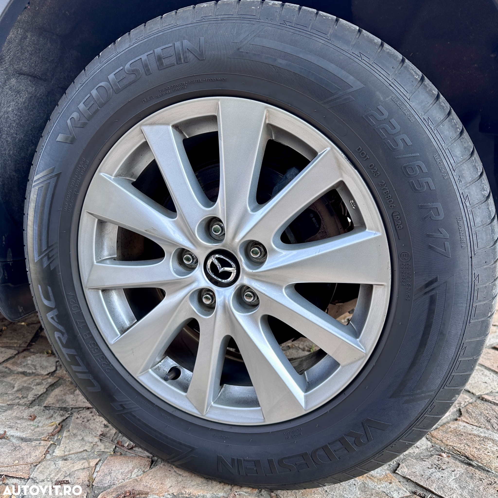 Mazda CX-5 SKYACTIV-D SCR 150 ADVANTAGE - 7