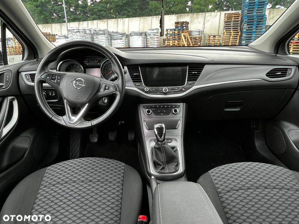Opel Astra 1.0 Turbo Start/Stop Business - 11