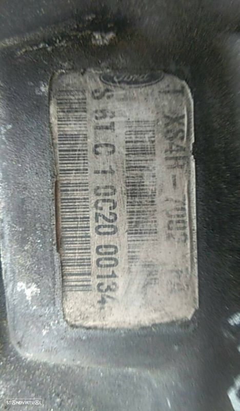 Caixa De Velocidades Ford Focus Turnier (Dnw) - 5