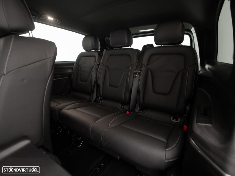 Mercedes-Benz V 250 d Longo Avantgarde - 9