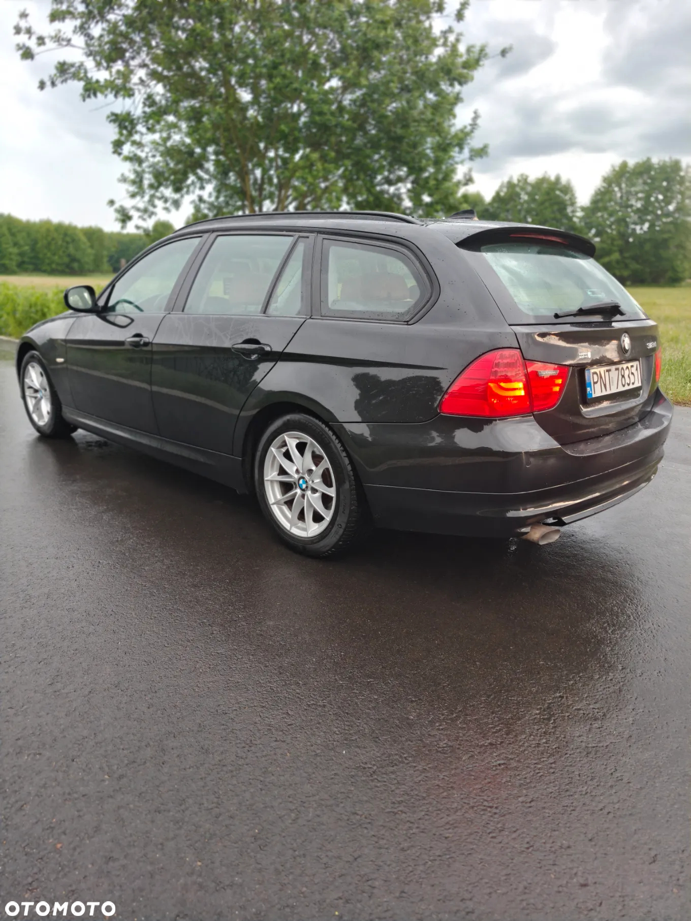 BMW Seria 3 318d - 3