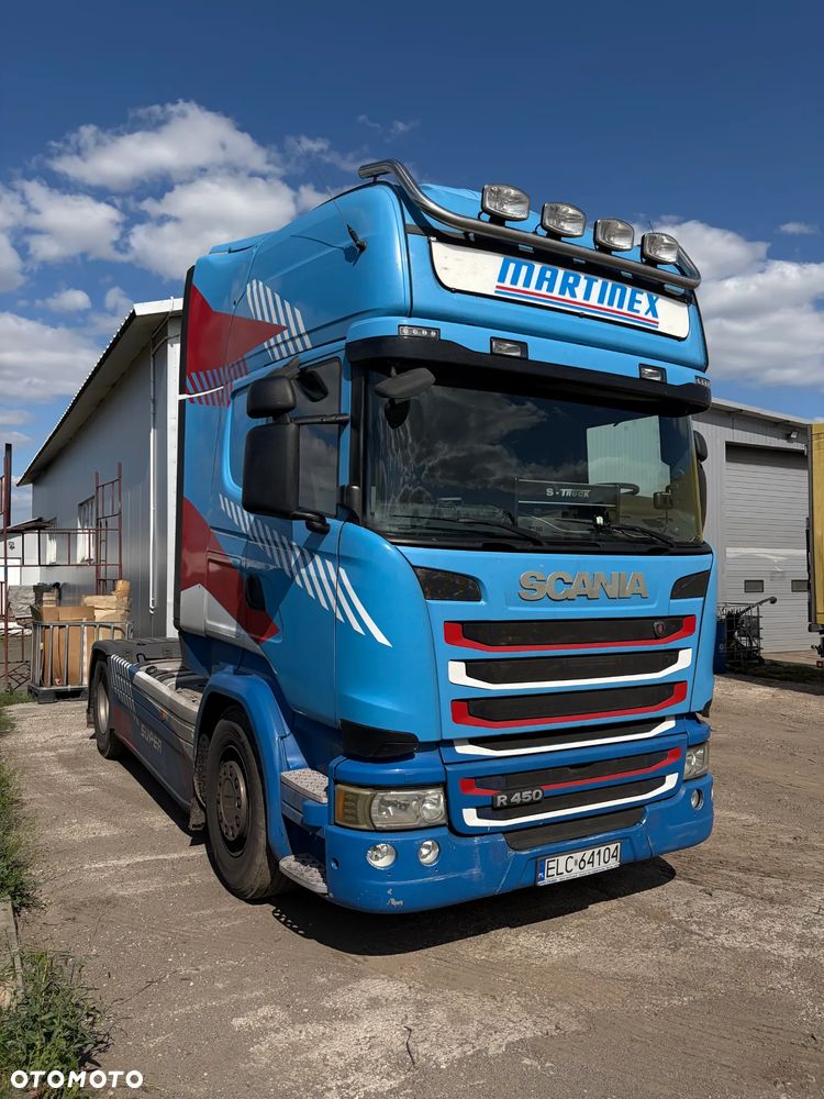 Scania R410 - 2