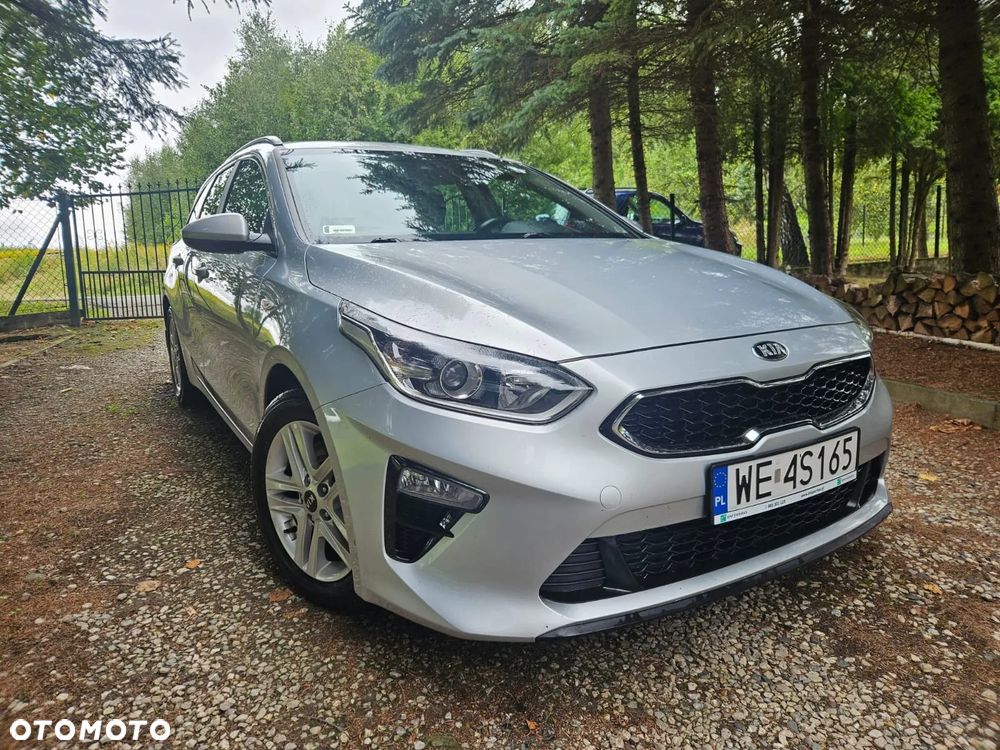Kia Ceed 1.6 CRDi mHEV L - 9
