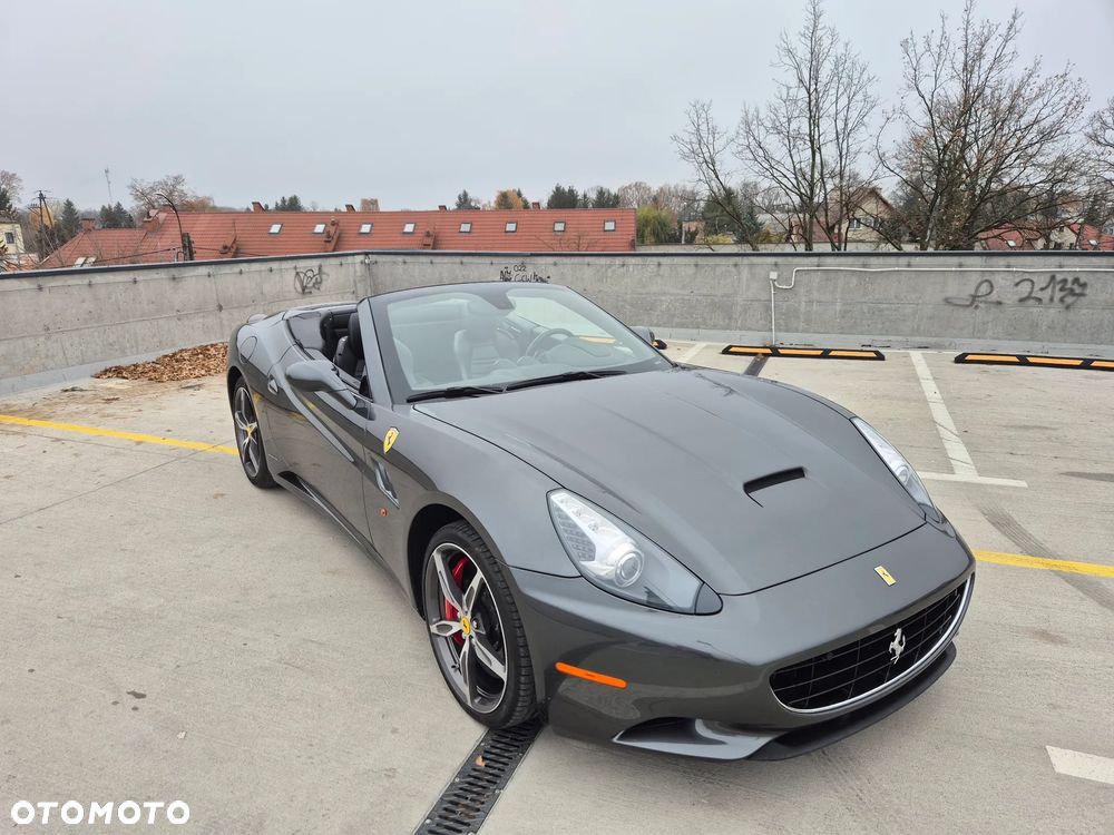 Ferrari California F1 - 3