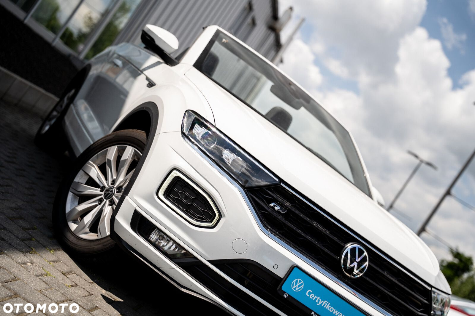Volkswagen T-Roc - 4