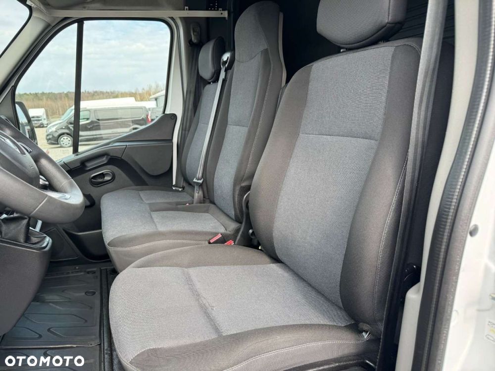 Renault Master 10 europalet  Sypialka XL - 28