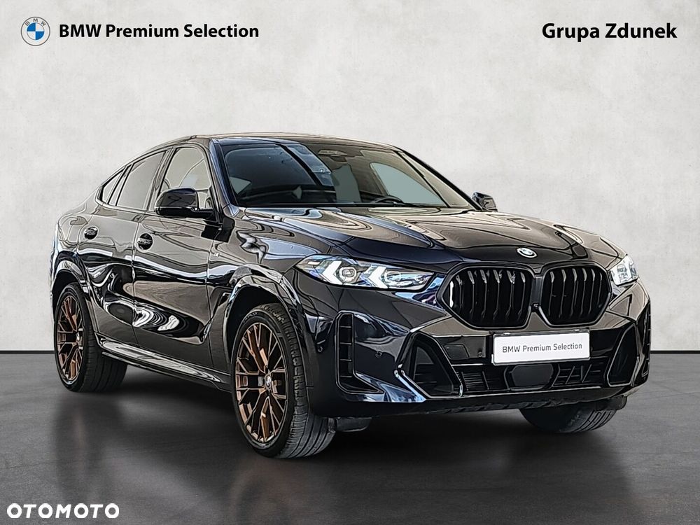 BMW X6 xDrive40i mHEV sport - 4