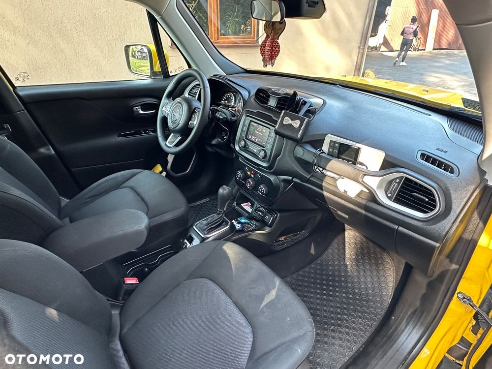 Jeep Renegade 1.3 GSE T4 Turbo Limited FWD S&S - 16