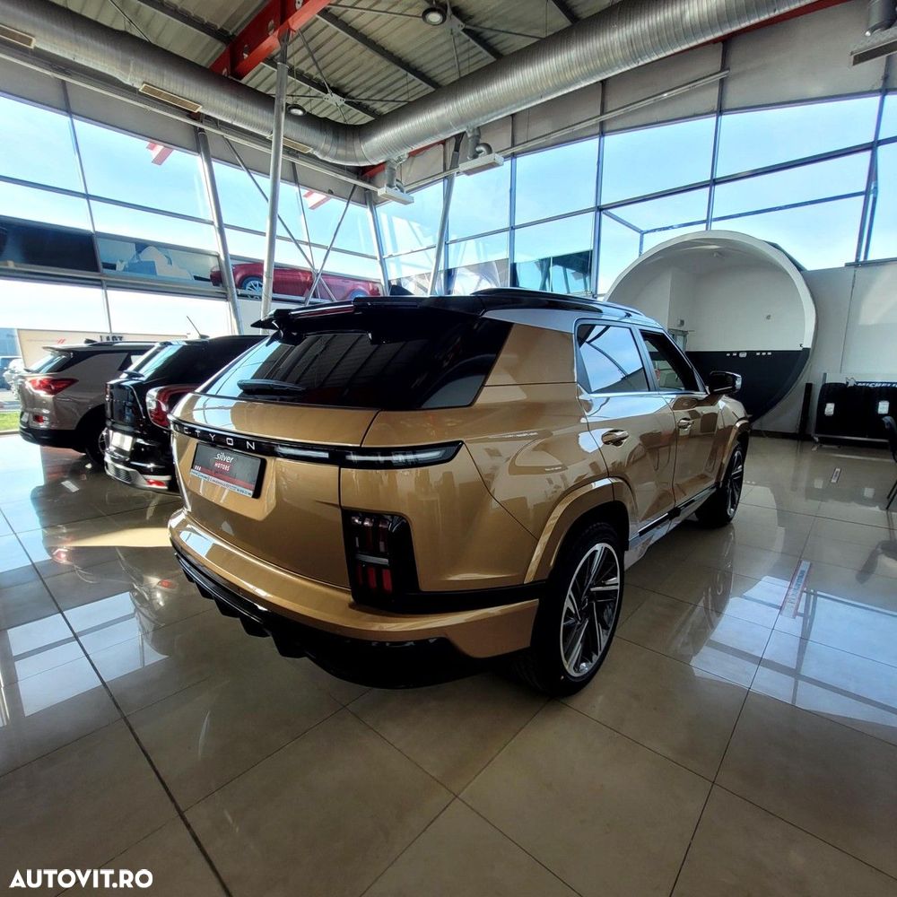 SsangYong Actyon - 6