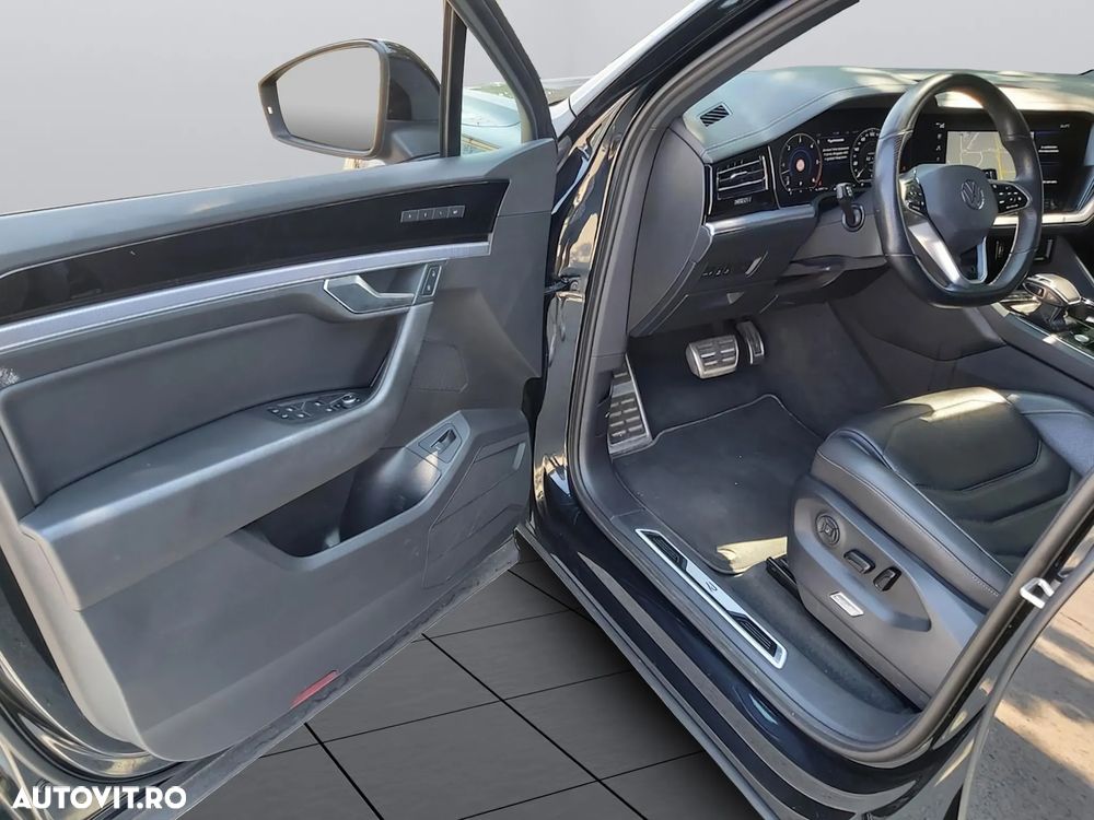 Volkswagen Touareg 3.0 V6 TDI 4Motion DPF Automatik R-Line - 7