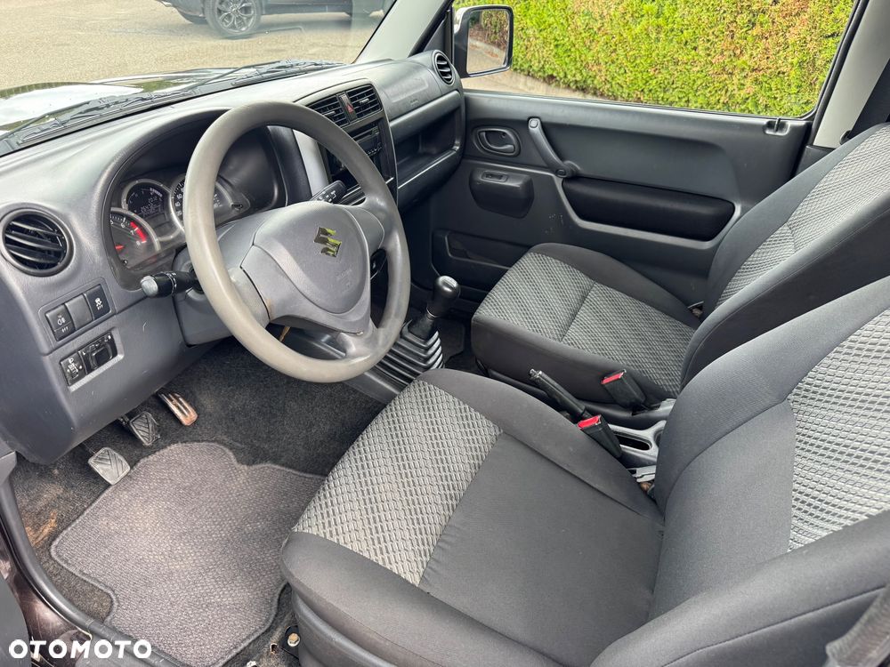 Suzuki Jimny 1.3 Club EU5 - 16