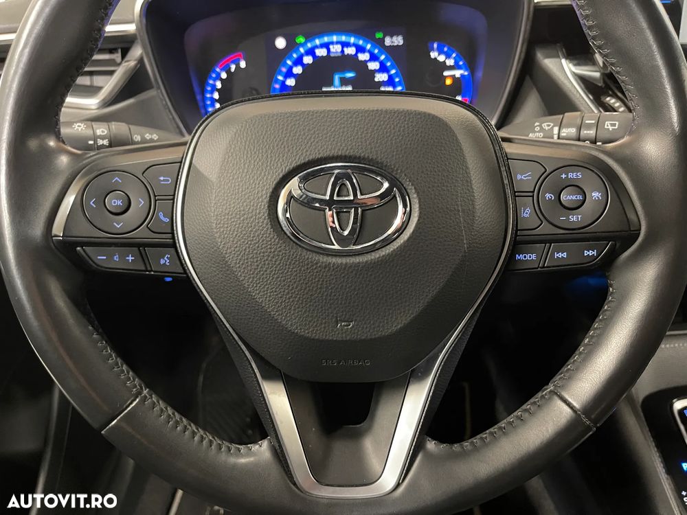 Toyota Corolla 2.0 HSD TS Exclusive - 20
