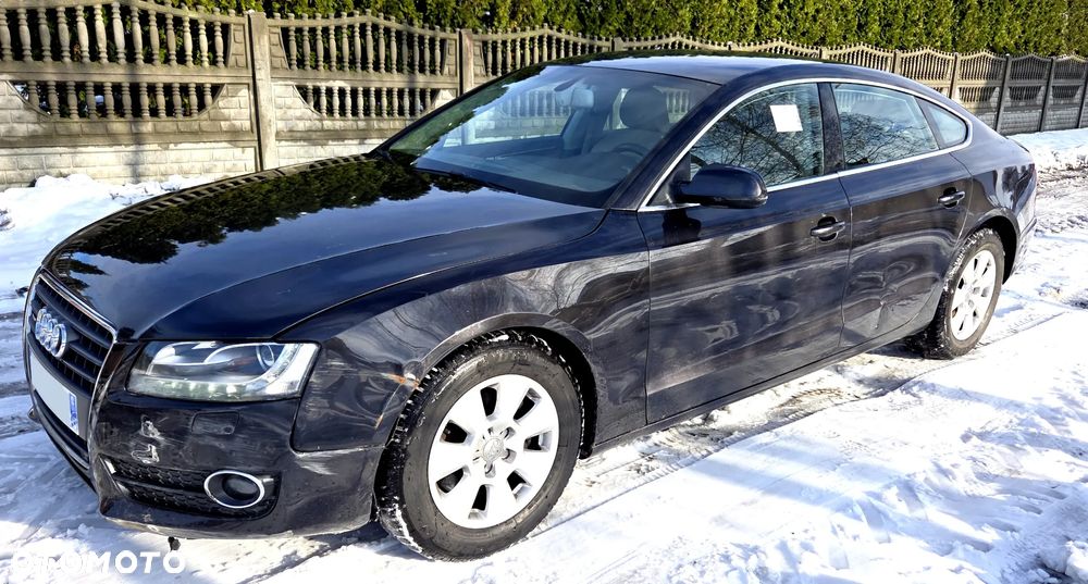 Audi A5 Sportback 2.0 TFSI Quattro S tronic - 6