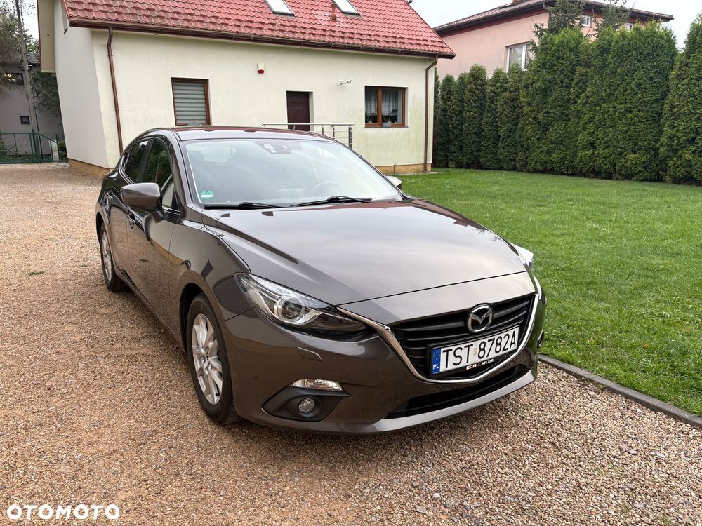 Mazda 3 SKYACTIV-G 120 Exclusive-Line - 2