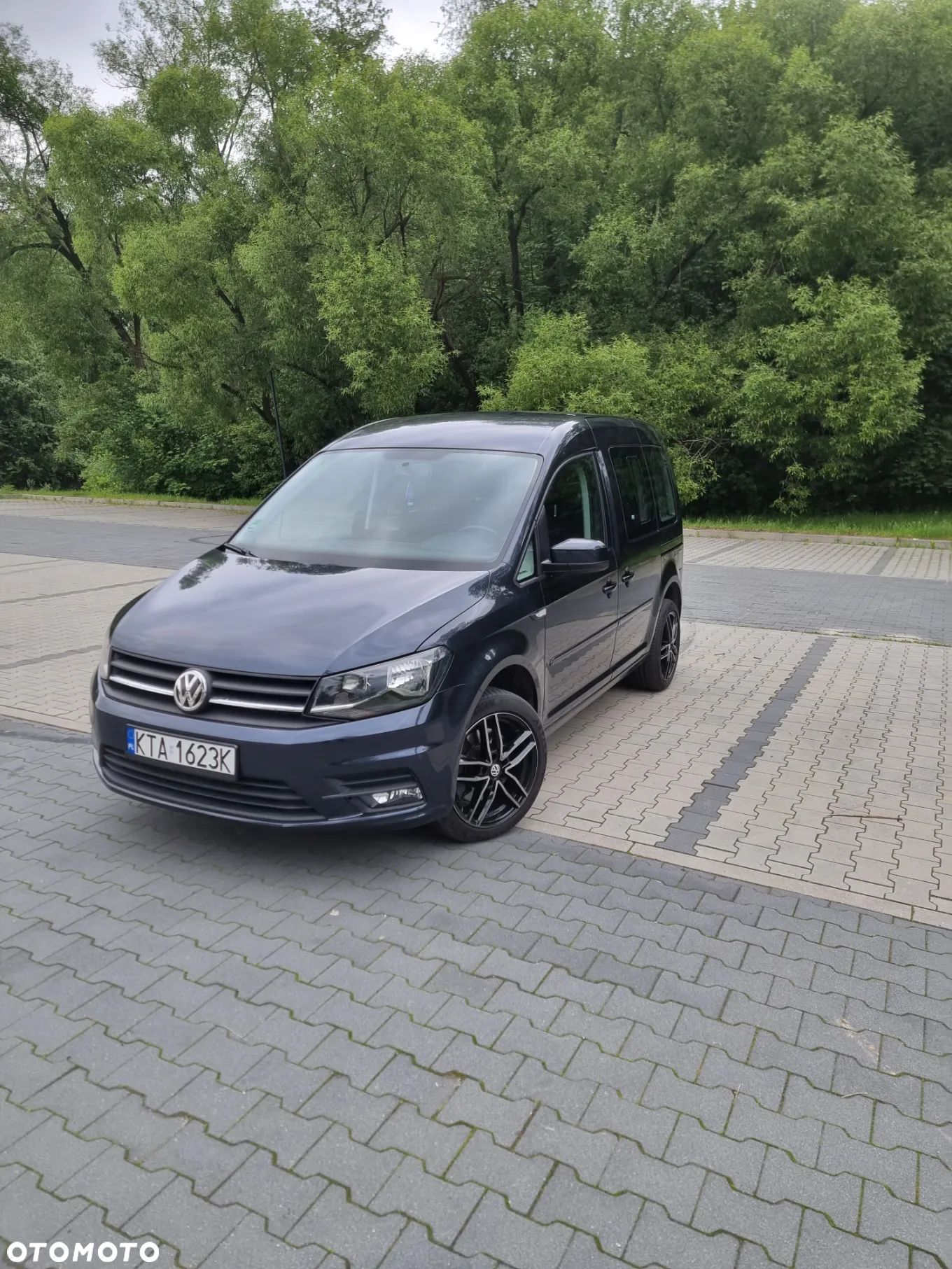 Volkswagen Caddy 2.0 TDI (5-Si.) Trendline - 1