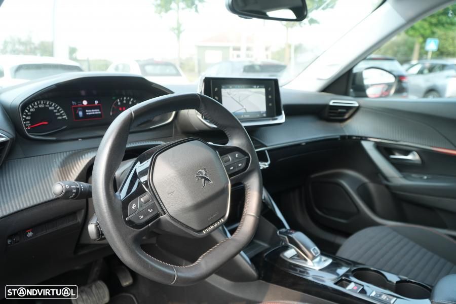 Peugeot 2008 PureTech 130 EAT8 Allure Pack - 7
