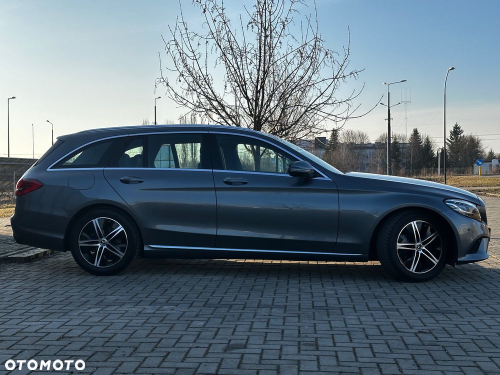 Mercedes-Benz Klasa C - 3