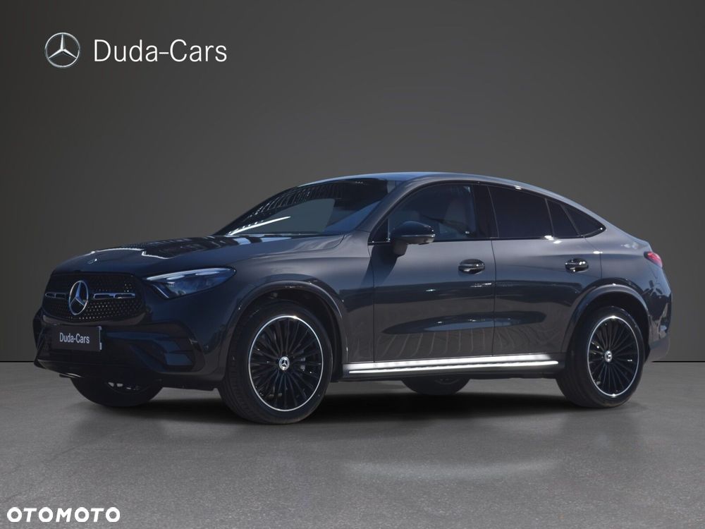 Mercedes-Benz GLC 450 d mHEV 4-Matic AMG Line - 3