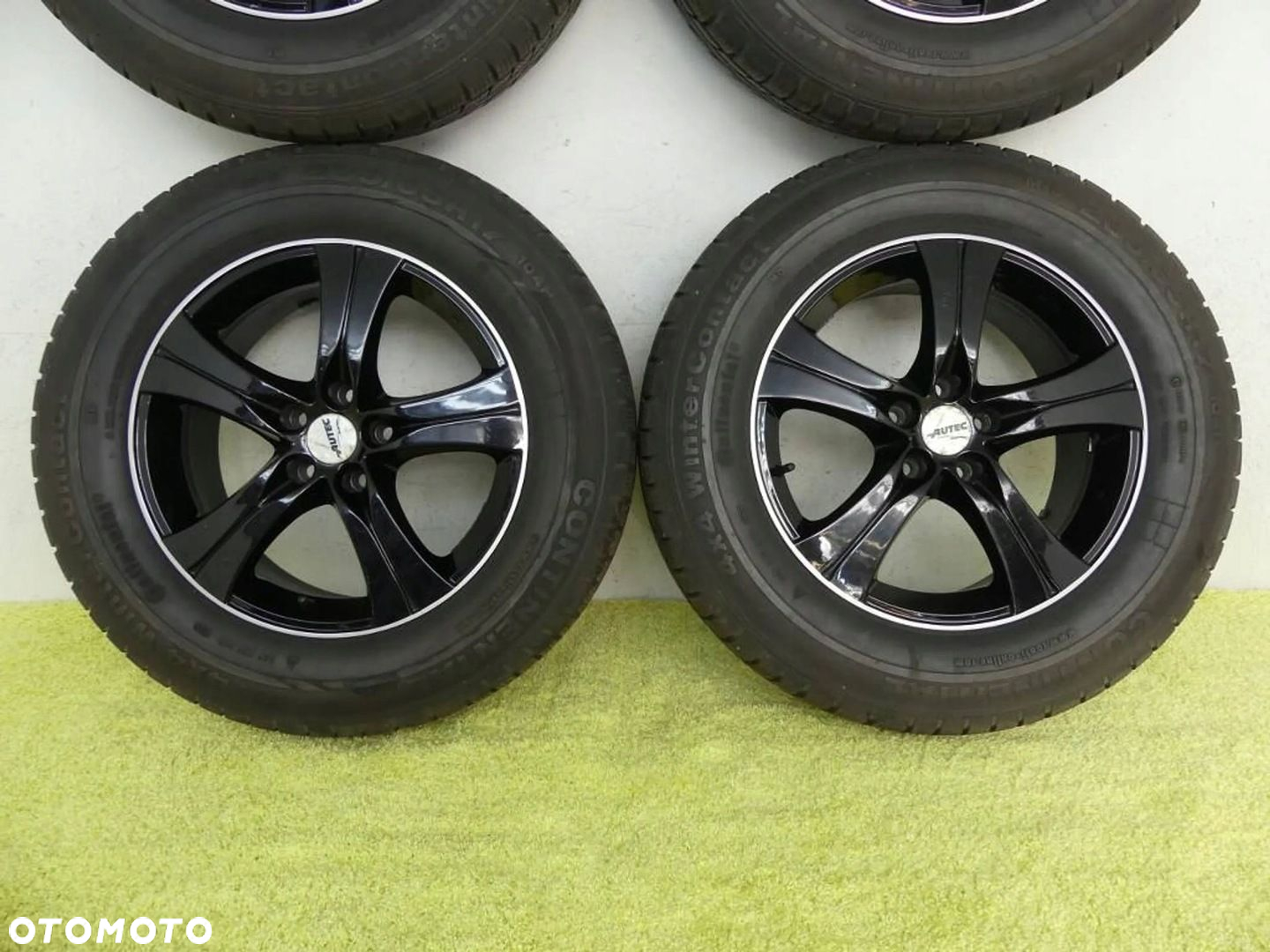 Felgi Continental 4x4 WinterContact 09r- 7,5x17 ET35 5x112 104H 235/65/17 - 9