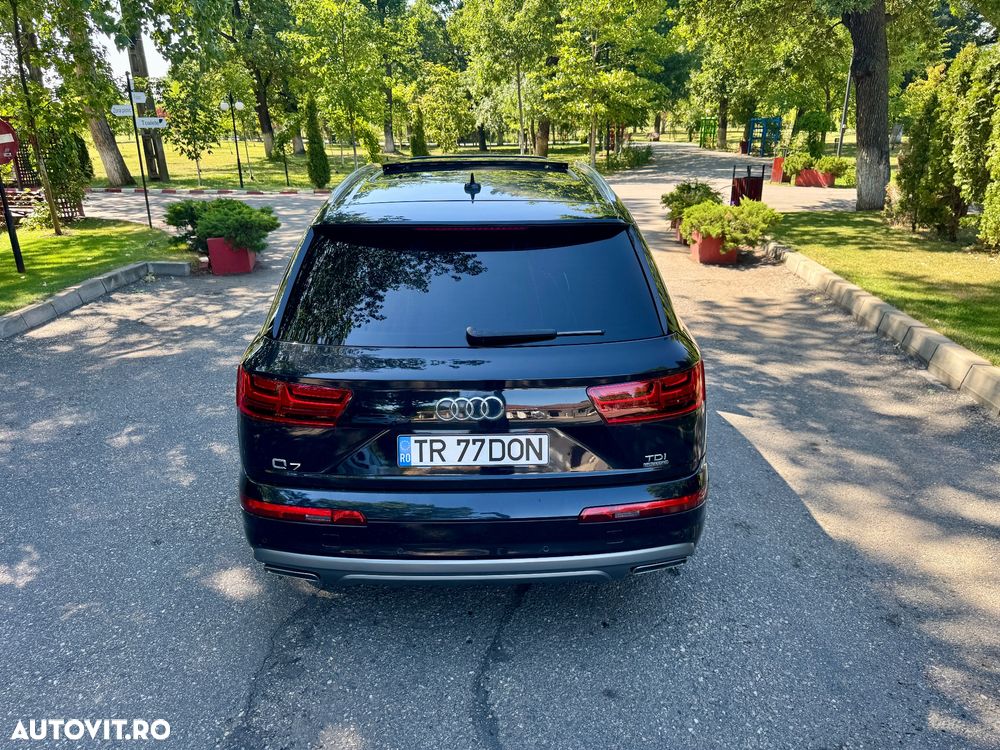 Audi Q7 3.0 TDI Quattro Tiptronic - 18