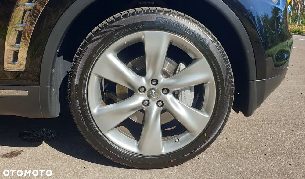 Infiniti QX70 3.7 AWD GT Premium - 15