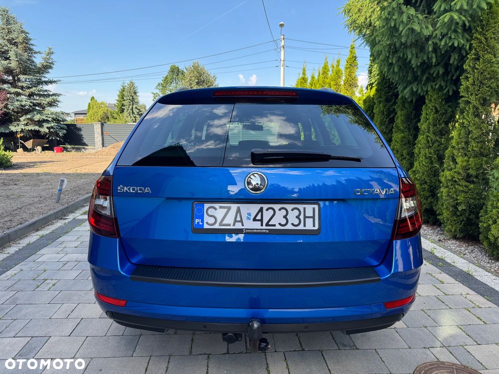 Skoda Octavia - 13