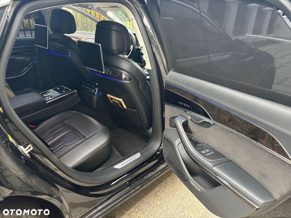 Audi A8 L 50 TDI quattro tiptronic - 5