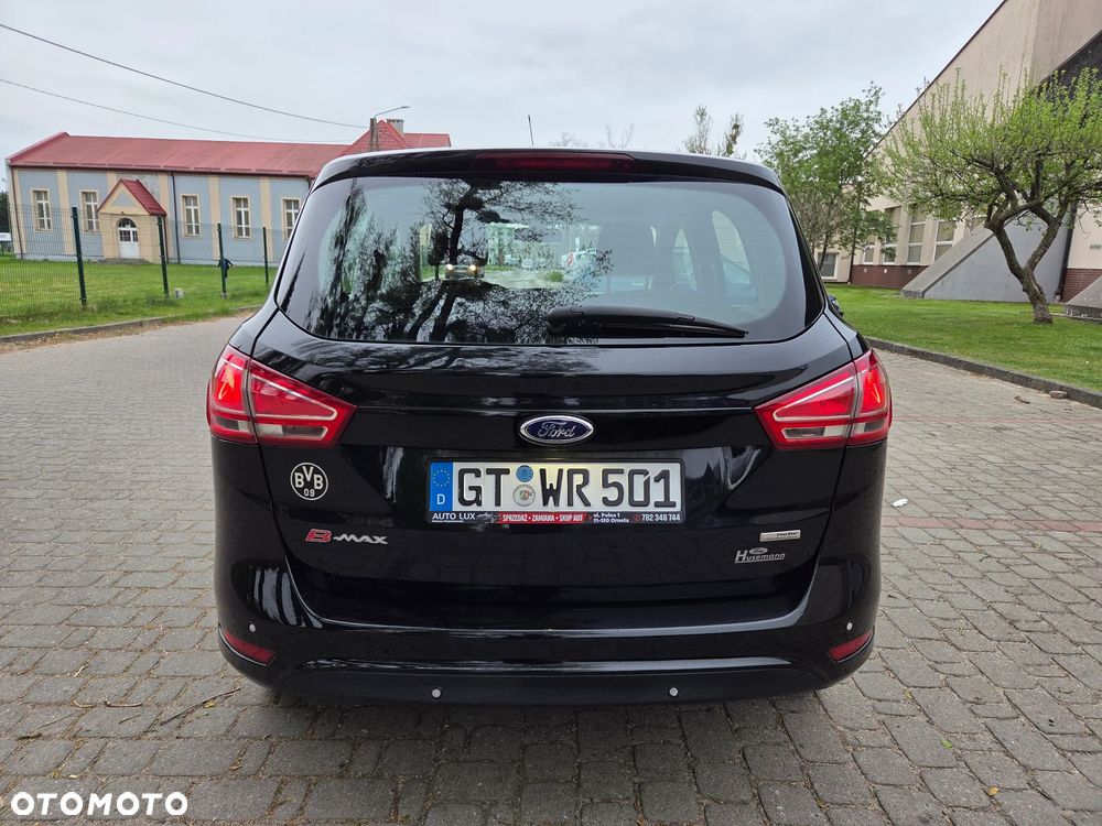 Ford B-MAX 1.0 EcoBoost Trend - 5