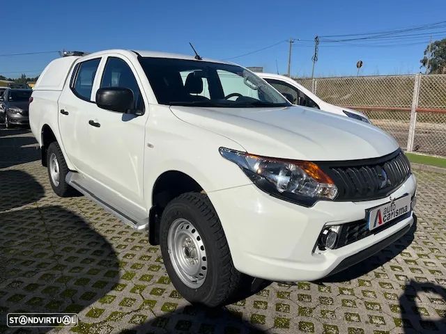 Mitsubishi L200 4x4 154cv CAB/DUPLA FULL-BOX - 4