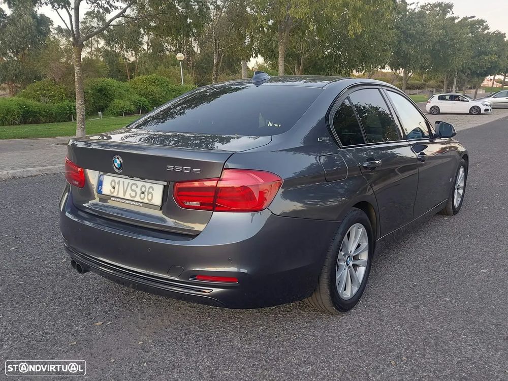 BMW 330 - 5